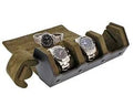 The "Voyager" Triple Watch Travel Roll
